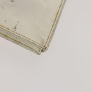 GUCCI Bamboo Bag Nylon Leather 4Set Black White Brown beige Auth yk18628-11