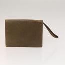 GUCCI Bamboo Bag Nylon Leather 4Set Black White Brown beige Auth yk18628-14