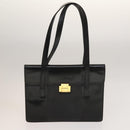 GUCCI Bamboo Bag Nylon Leather 4Set Black White Brown beige Auth yk18628-2