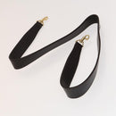 GUCCI Bamboo Bag Nylon Leather 4Set Black White Brown beige Auth yk18628-24