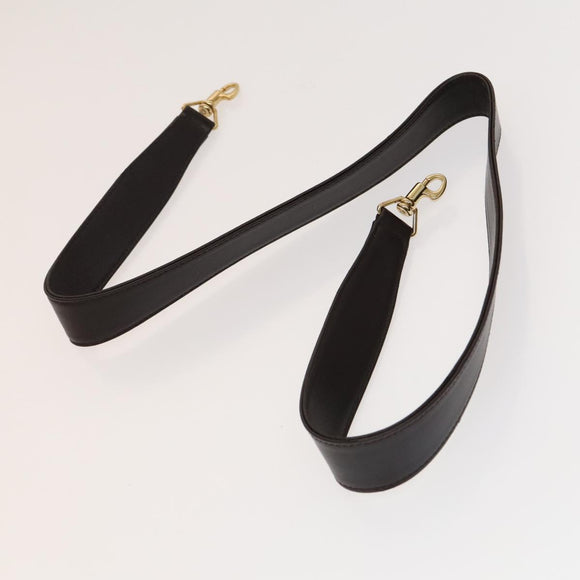 GUCCI Bamboo Bag Nylon Leather 4Set Black White Brown beige Auth yk18628