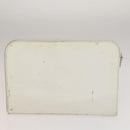 GUCCI Bamboo Bag Nylon Leather 4Set Black White Brown beige Auth yk18628-8