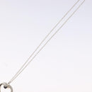 TIFFANY&Co. New Tenderness Heart Necklace Ag925 Silver Auth yk18631-10