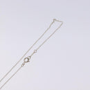 TIFFANY&Co. New Tenderness Heart Necklace Ag925 Silver Auth yk18631-12