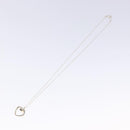 TIFFANY&Co. New Tenderness Heart Necklace Ag925 Silver Auth yk18631-2