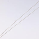 TIFFANY&Co. New Tenderness Heart Necklace Ag925 Silver Auth yk18631-5