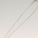 TIFFANY&Co. Ring Necklace Ag925 2Set Silver Auth yk18634-10