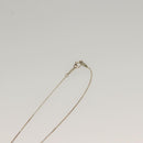 TIFFANY&Co. Ring Necklace Ag925 2Set Silver Auth yk18634-11