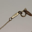 TIFFANY&Co. Ring Necklace Ag925 2Set Silver Auth yk18634-13