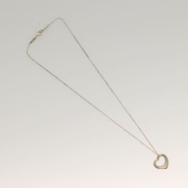 TIFFANY&Co. Ring Necklace Ag925 2Set Silver Auth yk18634 - 0