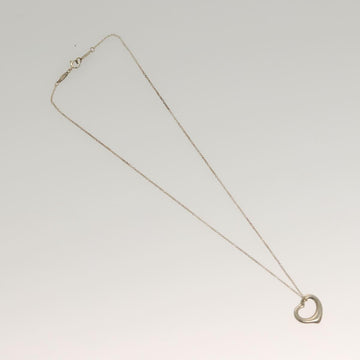 TIFFANY&Co. Ring Necklace Ag925 2Set Silver Auth yk18634 - 0