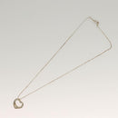 TIFFANY&Co. Ring Necklace Ag925 2Set Silver Auth yk18634-7