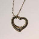 TIFFANY&Co. Ring Necklace Ag925 2Set Silver Auth yk18634-8