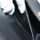 LOUIS VUITTON Epi Saint Cloud PM Shoulder Bag Black M52212 LV Auth yk18637-11