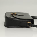 LOUIS VUITTON Epi Saint Cloud PM Shoulder Bag Black M52212 LV Auth yk18637-3