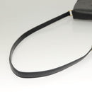 LOUIS VUITTON Epi Saint Cloud PM Shoulder Bag Black M52212 LV Auth yk18637-7