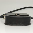 LOUIS VUITTON Epi Saint Cloud PM Shoulder Bag Black M52212 LV Auth yk18637-5