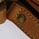 LOUIS VUITTON Monogram Portable Serviette Shoulder Bag No.230 LV Auth yk18649-8