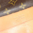 LOUIS VUITTON Monogram Portable Serviette Shoulder Bag No.230 LV Auth yk18649-20