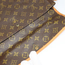 LOUIS VUITTON Monogram Portable Serviette Shoulder Bag No.230 LV Auth yk18649-10