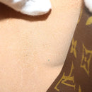 LOUIS VUITTON Monogram Portable Serviette Shoulder Bag No.230 LV Auth yk18649-12