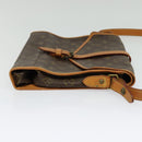 LOUIS VUITTON Monogram Portable Serviette Shoulder Bag No.230 LV Auth yk18649-4