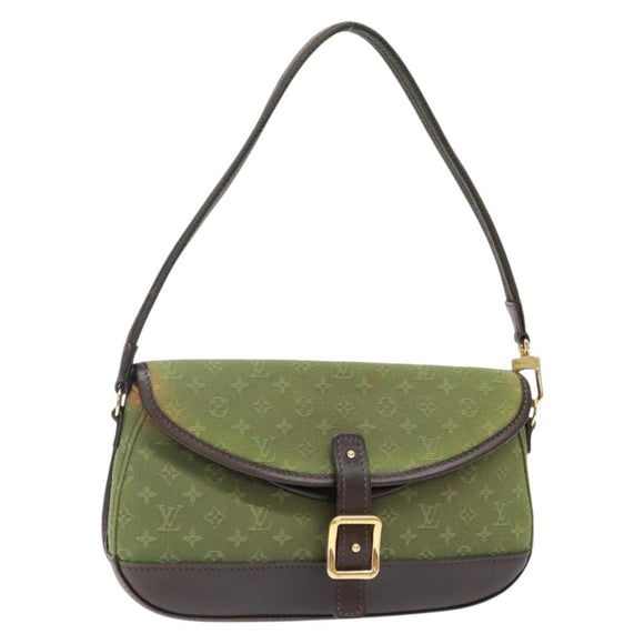 LOUIS VUITTON Monogram Mini Marjoly Shoulder Bag TST Khaki M92693 Auth yk18677