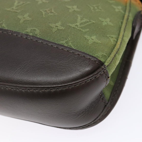 LOUIS VUITTON Monogram Mini Marjoly Shoulder Bag TST Khaki M92693 Auth yk18677