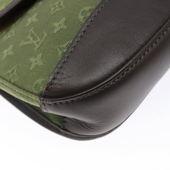 LOUIS VUITTON Monogram Mini Marjoly Shoulder Bag TST Khaki M92693 Auth yk18677