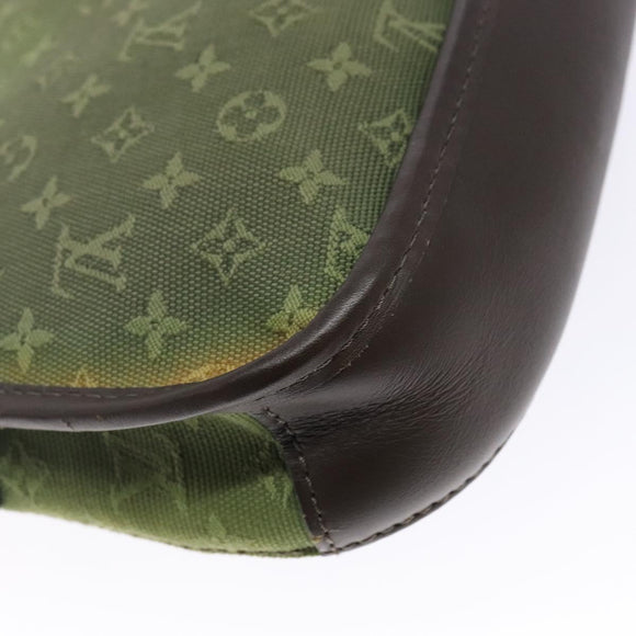 LOUIS VUITTON Monogram Mini Marjoly Shoulder Bag TST Khaki M92693 Auth yk18677