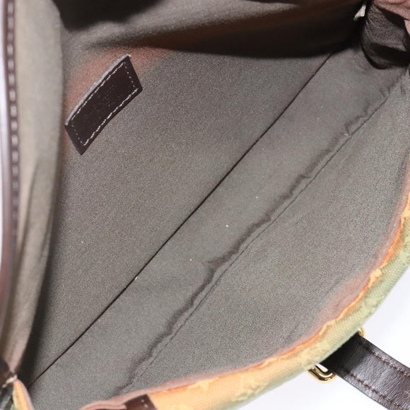 LOUIS VUITTON Monogram Mini Marjoly Shoulder Bag TST Khaki M92693 Auth yk18677