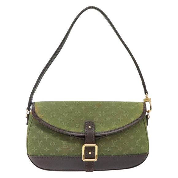 LOUIS VUITTON Monogram Mini Marjoly Shoulder Bag TST Khaki M92693 Auth yk18677