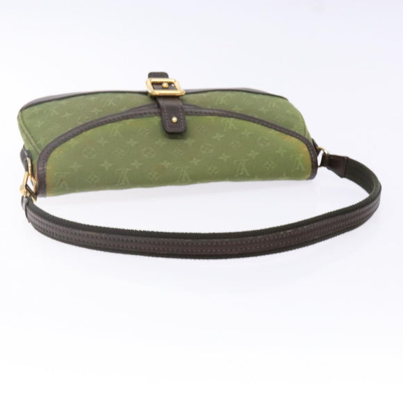 LOUIS VUITTON Monogram Mini Marjoly Shoulder Bag TST Khaki M92693 Auth yk18677
