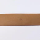 LOUIS VUITTON Monogram Multicolor Ceinture Care Belt White LV Auth yk18692-10