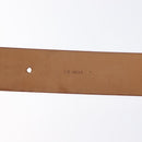 LOUIS VUITTON Monogram Multicolor Ceinture Care Belt White LV Auth yk18692-12