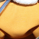 LOUIS VUITTON Monogram Denim Camera Bag Shoulder Bag Blue M95348 LV Auth yk18693-16