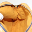 LOUIS VUITTON Monogram Denim Camera Bag Shoulder Bag Blue M95348 LV Auth yk18693-18