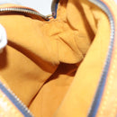 LOUIS VUITTON Monogram Denim Camera Bag Shoulder Bag Blue M95348 LV Auth yk18693-19