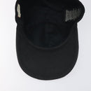 GUCCI GG Canvas Web Sherry Line Cap M Black Red Green 200035 Auth yk18705-7