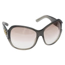 GUCCI Sunglasses plastic Brown Auth yk18726-1