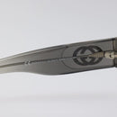 GUCCI Sunglasses plastic Brown Auth yk18726-10