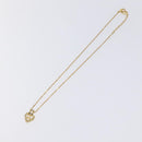 Christian Dior Necklace metal Gold Auth yk18728-2