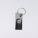 Christian Dior Pierce Earring metal Black Auth yk18729-3