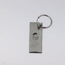 Christian Dior Pierce Earring metal Black Auth yk18729-6