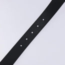 LOUIS VUITTON Multicolor Ceinture LV cut Belt Black M6890 LV Auth yk18733V-10