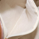 GUCCI GG Canvas Shoulder Bag Beige Silver 308930 Auth yk18742-20