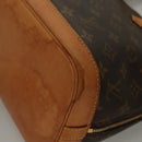 LOUIS VUITTON Monogram Alma Hand Bag M51130 LV Auth yk18749-14