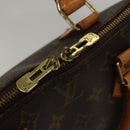 LOUIS VUITTON Monogram Alma Hand Bag M51130 LV Auth yk18749-10