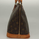 LOUIS VUITTON Monogram Alma Hand Bag M51130 LV Auth yk18749-4