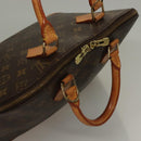 LOUIS VUITTON Monogram Alma Hand Bag M51130 LV Auth yk18749-6